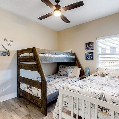 Wineaux Chateaux Villa Bolivar Peninsula Екстериор снимка