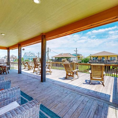 Wineaux Chateaux Villa Bolivar Peninsula Екстериор снимка