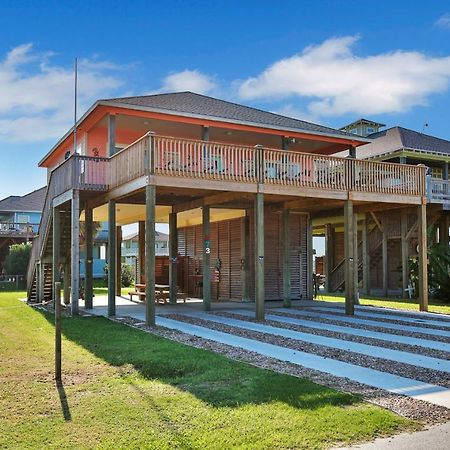 Wineaux Chateaux Villa Bolivar Peninsula Екстериор снимка