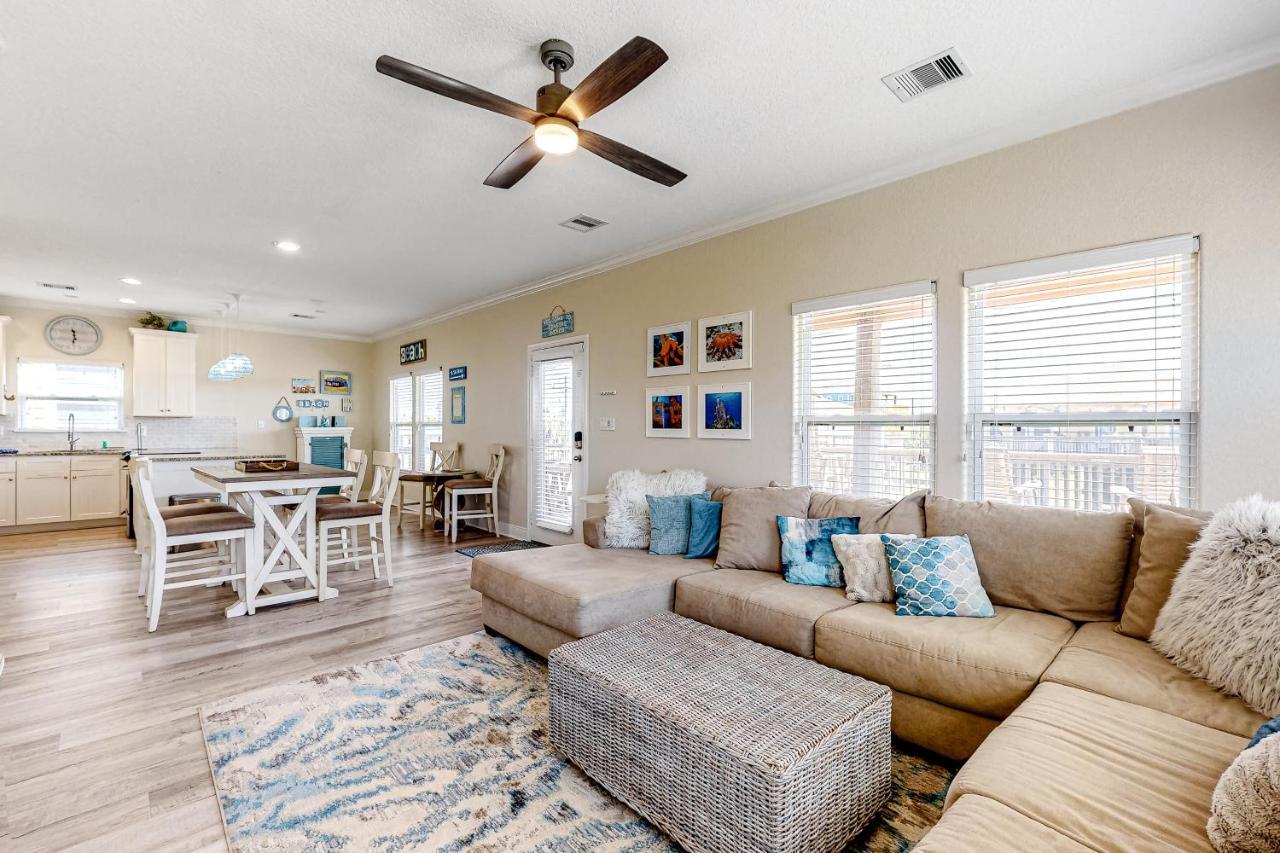 Wineaux Chateaux Villa Bolivar Peninsula Екстериор снимка
