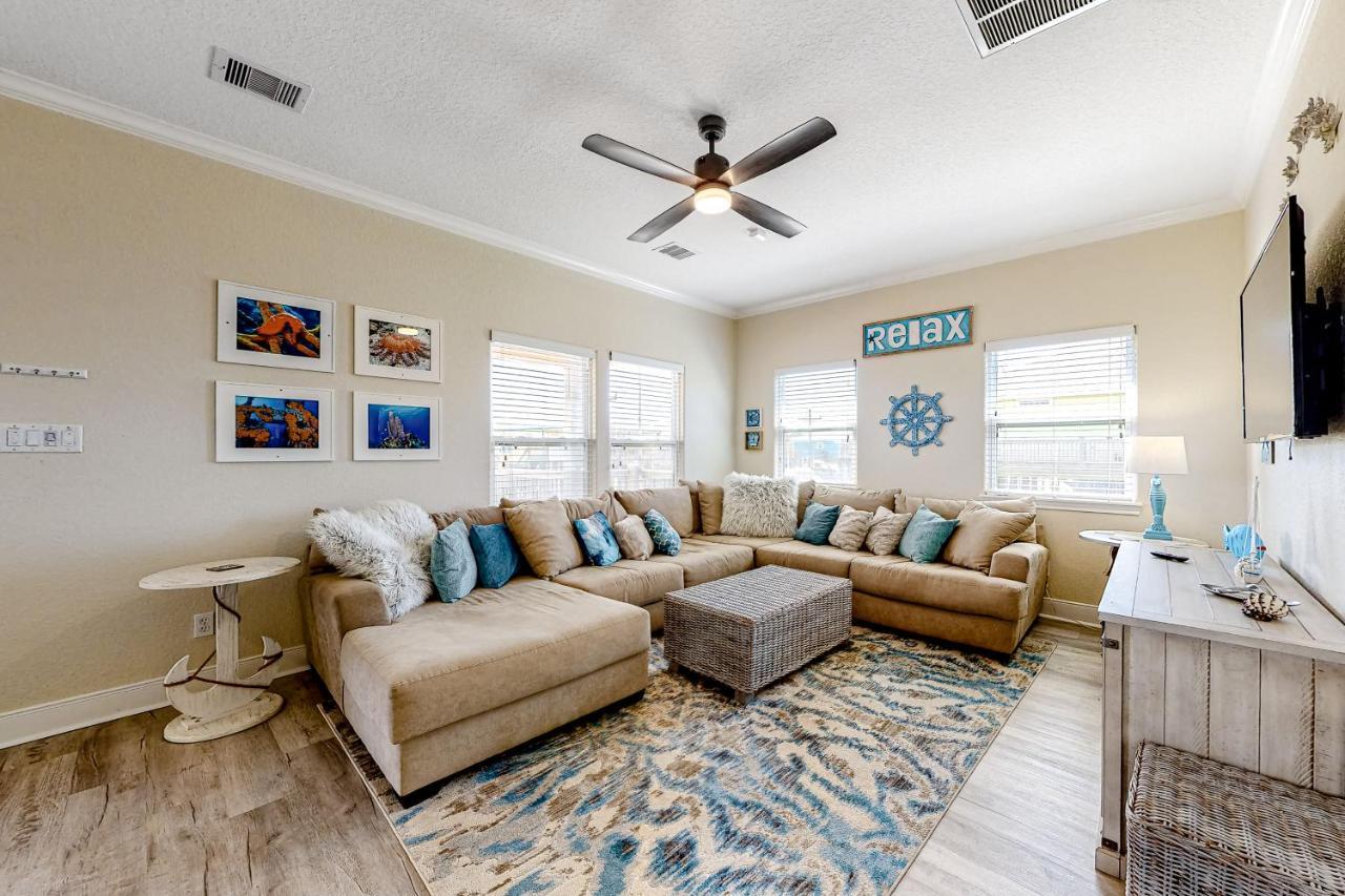 Wineaux Chateaux Villa Bolivar Peninsula Екстериор снимка