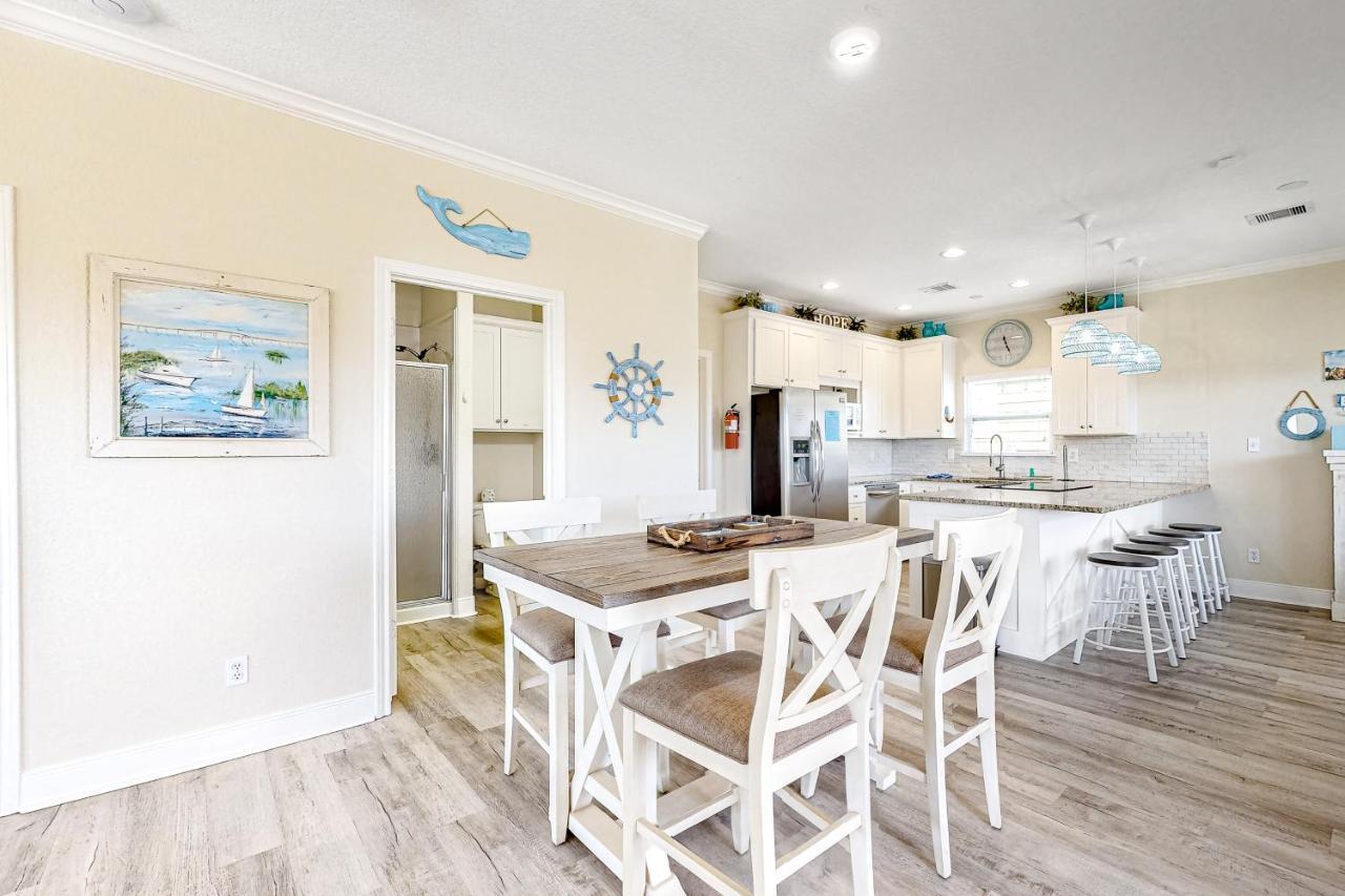 Wineaux Chateaux Villa Bolivar Peninsula Екстериор снимка