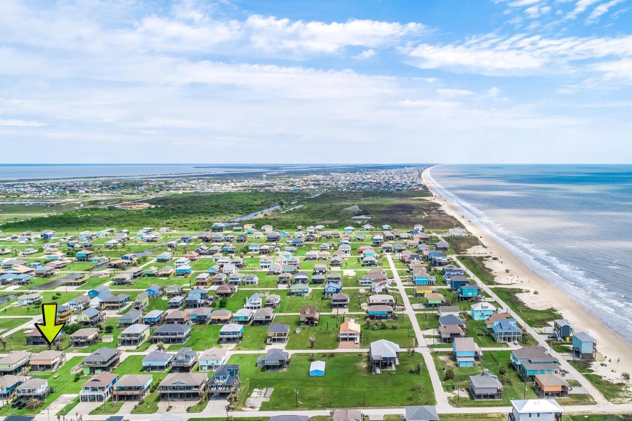 Wineaux Chateaux Villa Bolivar Peninsula Екстериор снимка