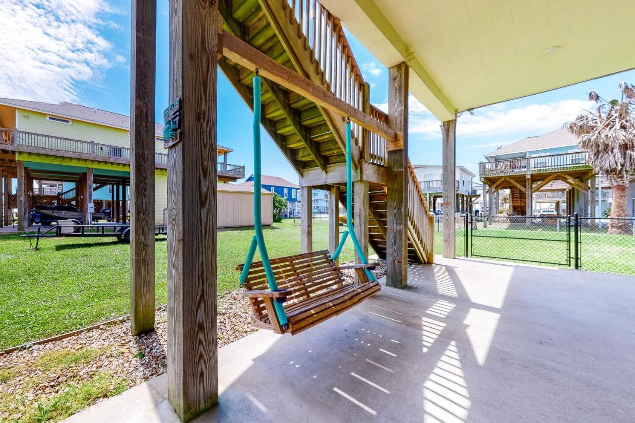 Wineaux Chateaux Villa Bolivar Peninsula Екстериор снимка