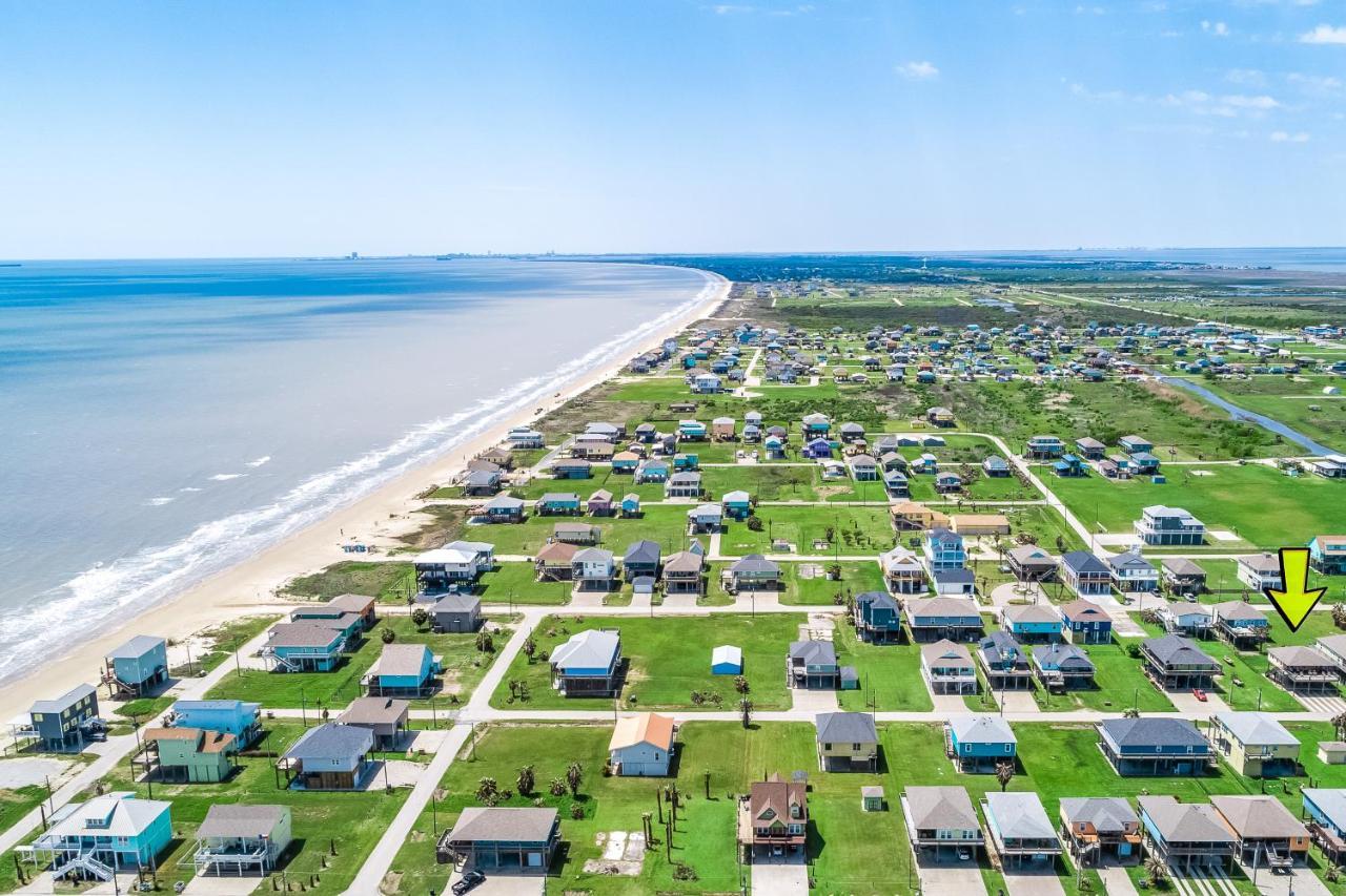 Wineaux Chateaux Villa Bolivar Peninsula Екстериор снимка