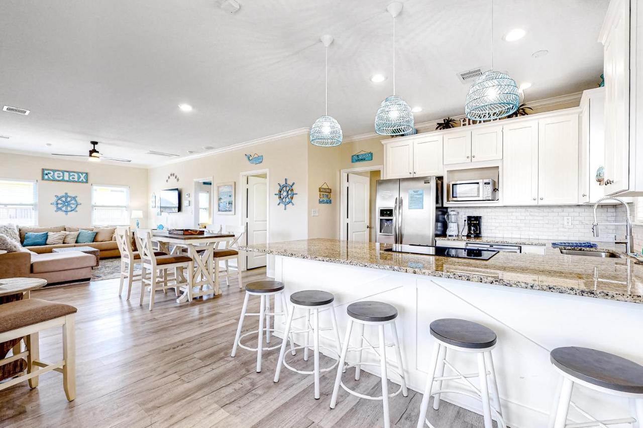 Wineaux Chateaux Villa Bolivar Peninsula Екстериор снимка