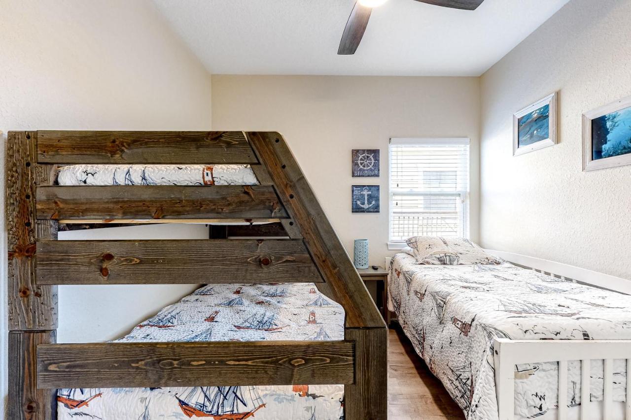Wineaux Chateaux Villa Bolivar Peninsula Екстериор снимка