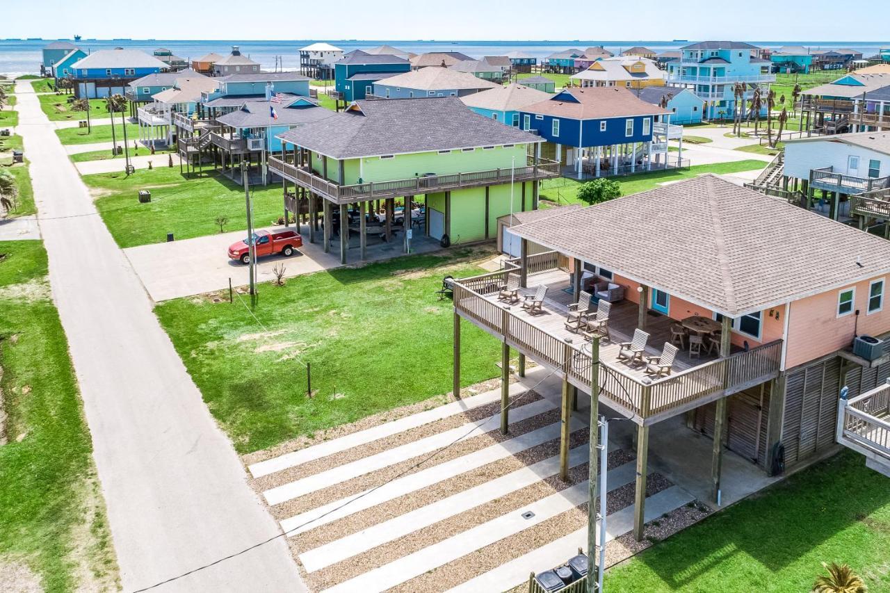 Wineaux Chateaux Villa Bolivar Peninsula Екстериор снимка